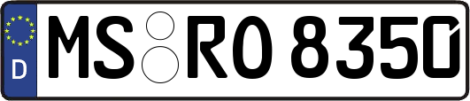 MS-RO8350