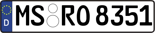MS-RO8351