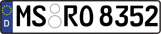 MS-RO8352