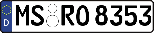 MS-RO8353