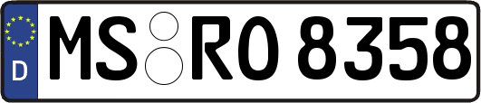 MS-RO8358
