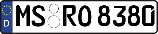 MS-RO8380