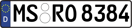 MS-RO8384