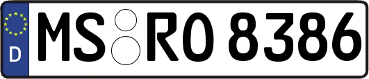 MS-RO8386