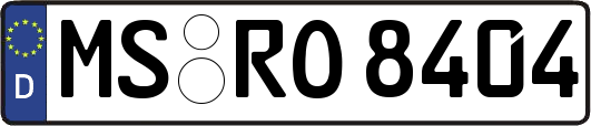 MS-RO8404