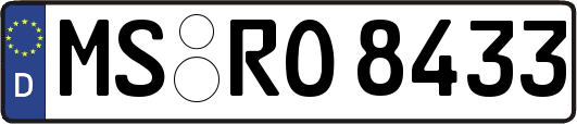 MS-RO8433