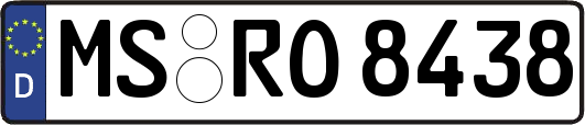 MS-RO8438