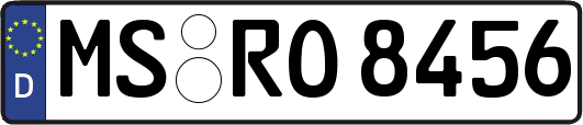 MS-RO8456