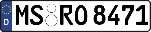 MS-RO8471