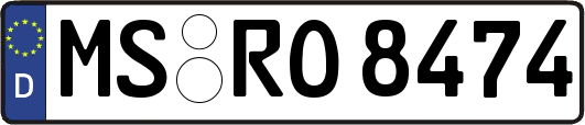 MS-RO8474