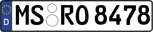 MS-RO8478