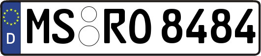 MS-RO8484
