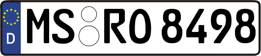 MS-RO8498