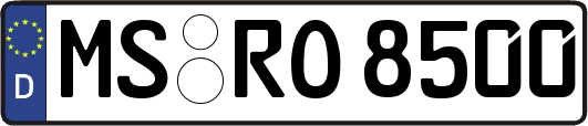MS-RO8500