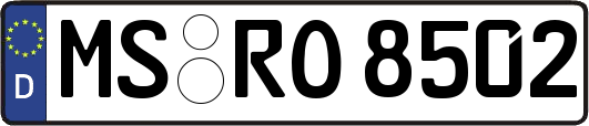 MS-RO8502