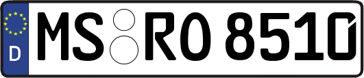 MS-RO8510