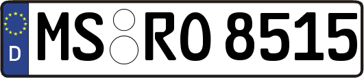 MS-RO8515