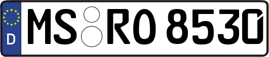 MS-RO8530