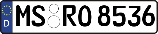 MS-RO8536