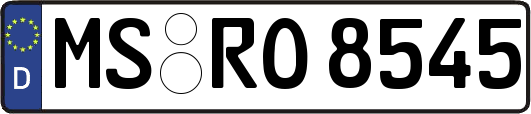 MS-RO8545