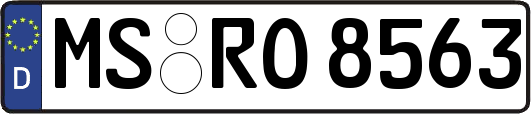 MS-RO8563