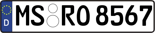 MS-RO8567