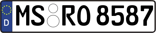 MS-RO8587