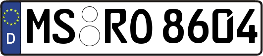 MS-RO8604