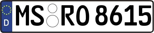 MS-RO8615
