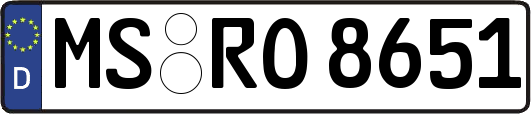 MS-RO8651