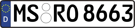 MS-RO8663