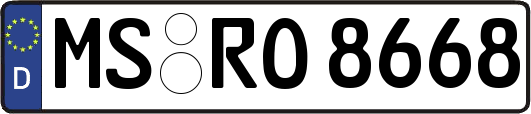 MS-RO8668