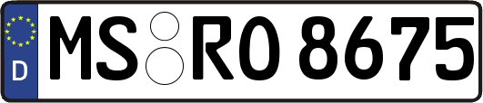 MS-RO8675