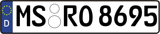 MS-RO8695