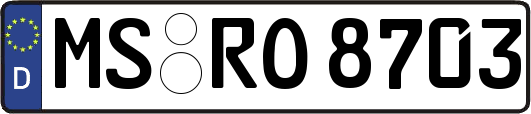 MS-RO8703