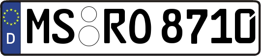 MS-RO8710