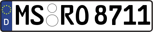 MS-RO8711