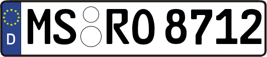 MS-RO8712