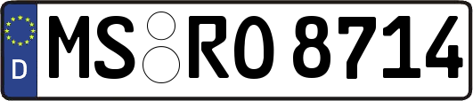 MS-RO8714