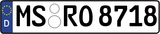 MS-RO8718