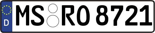 MS-RO8721