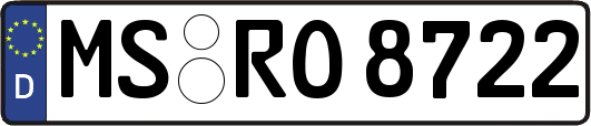 MS-RO8722