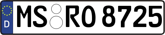 MS-RO8725