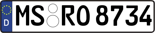 MS-RO8734