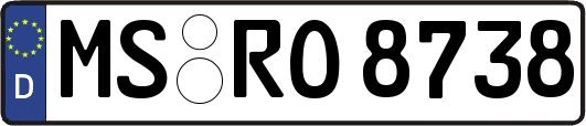 MS-RO8738