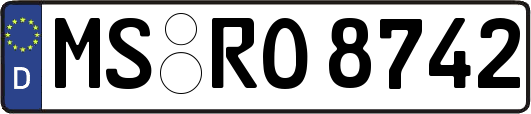 MS-RO8742