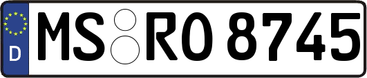 MS-RO8745