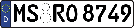 MS-RO8749