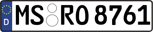 MS-RO8761