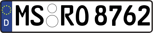 MS-RO8762